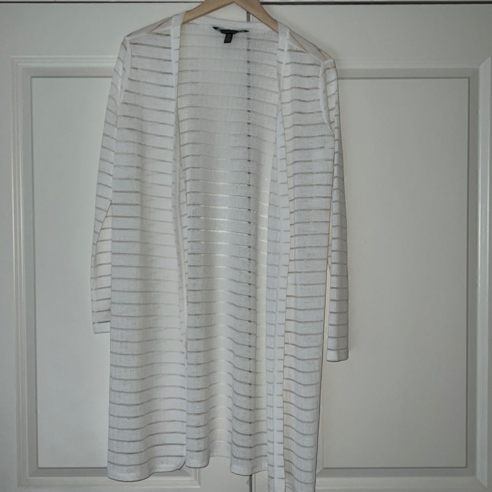 ELLEN TRACY  DUSTER